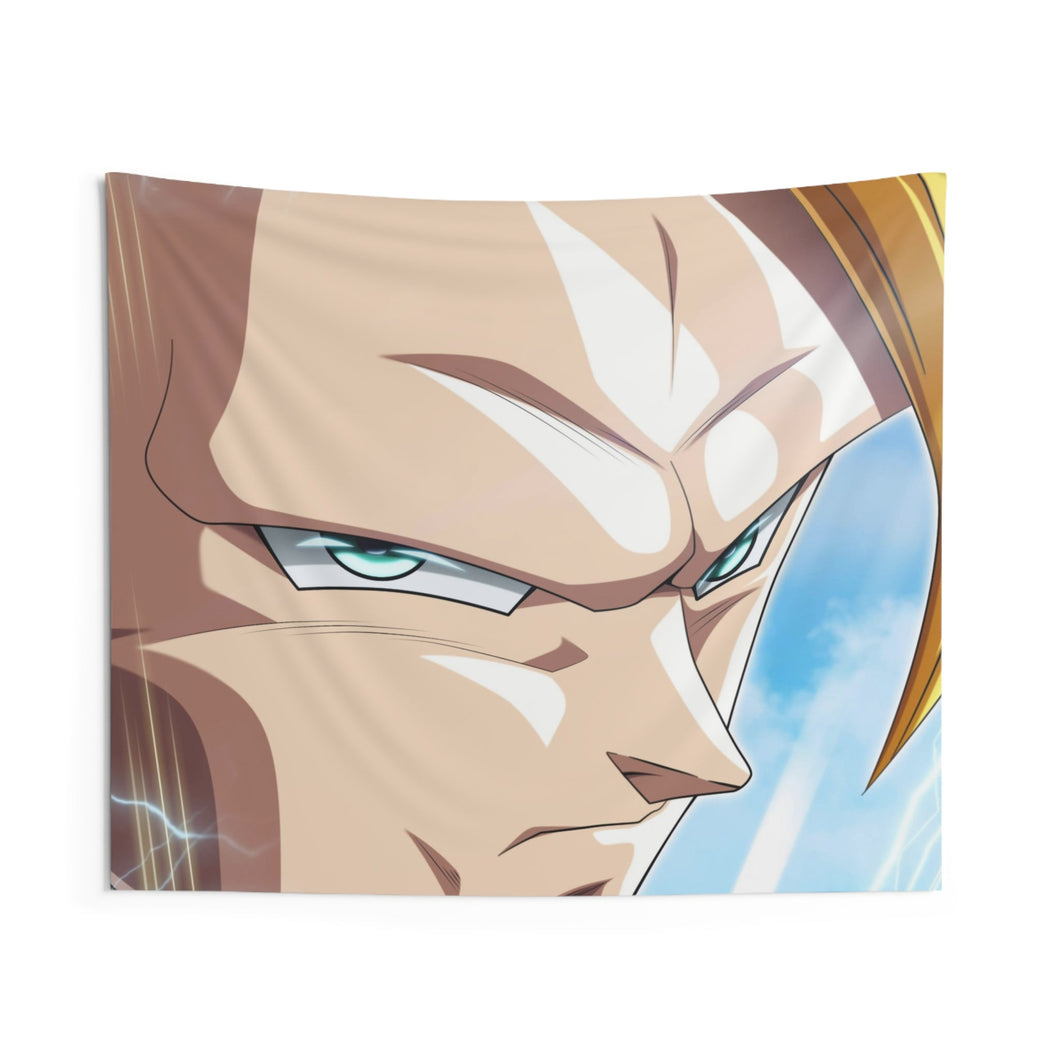 Goku Indoor Wall Tapestry