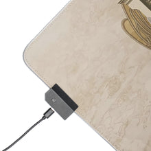 Load image into Gallery viewer, Sword Art Online RGB LED Mouse Pad (Desk Mat)
