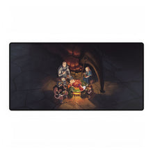 Load image into Gallery viewer, Delicious In Dungeon Mouse Pad (Desk Mat)
