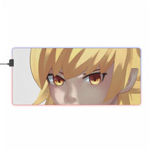 Load image into Gallery viewer, Monogatari (Series) RGB LED Mouse Pad (Desk Mat)
