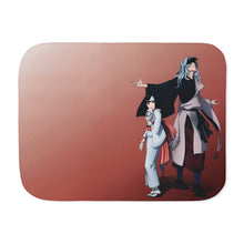 Load image into Gallery viewer, Noragami Nora, Noragami, Rabō Sherpa Blanket
