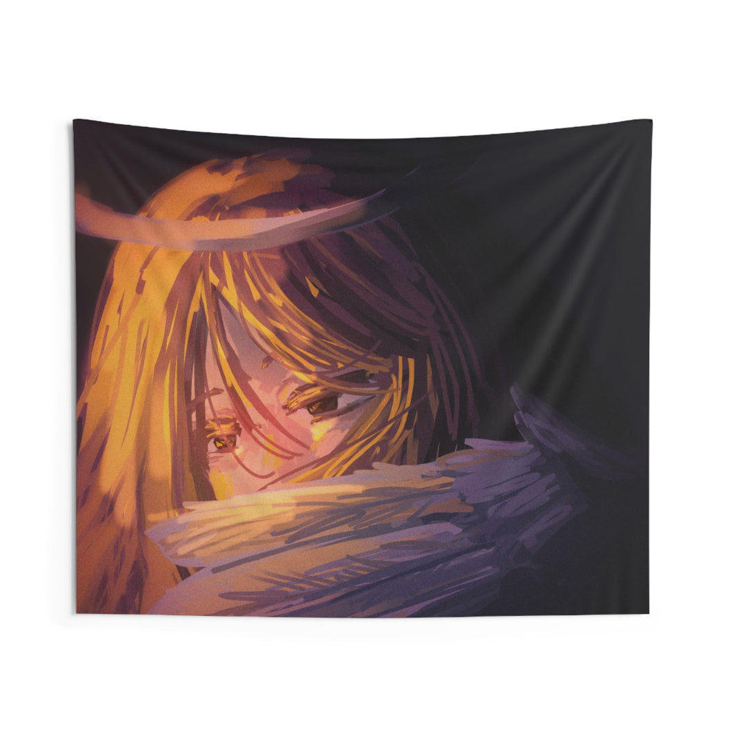 Anime Chainsaw Man Indoor Wall Tapestry