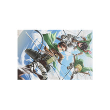 Load image into Gallery viewer, Anime Attack On Titan Rug
