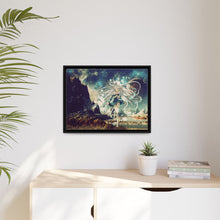 Load image into Gallery viewer, No Game No Life Canvas Framed Art Print
