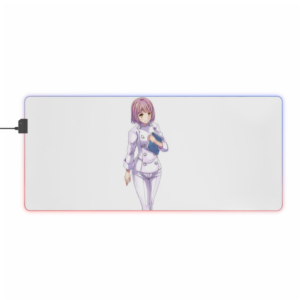 Hisako Arato RGB LED Mouse Pad (Desk Mat)