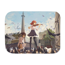 Load image into Gallery viewer, Anime Love Live! Sherpa Blanket
