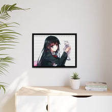Load image into Gallery viewer, Anime My Teen Romantic Comedy SNAFU Canvas Framed Art Print
