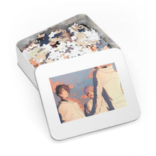 Load image into Gallery viewer, The Promised Neverland Ray, Norman, Emma Jigsaw Puzzle
