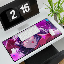 Load image into Gallery viewer, Ai Hoshino Mouse Pad (Desk Mat)
