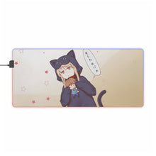 Load image into Gallery viewer, Sakurasou No Pet Na Kanojo RGB LED Mouse Pad (Desk Mat)
