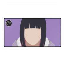 Load image into Gallery viewer, Hinata Hyuga Vector HD Mouse Pad (Desk Mat)
