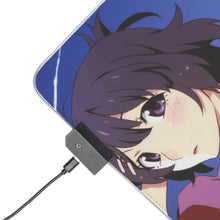 Load image into Gallery viewer, Monogatari (Series) RGB LED Mouse Pad (Desk Mat)
