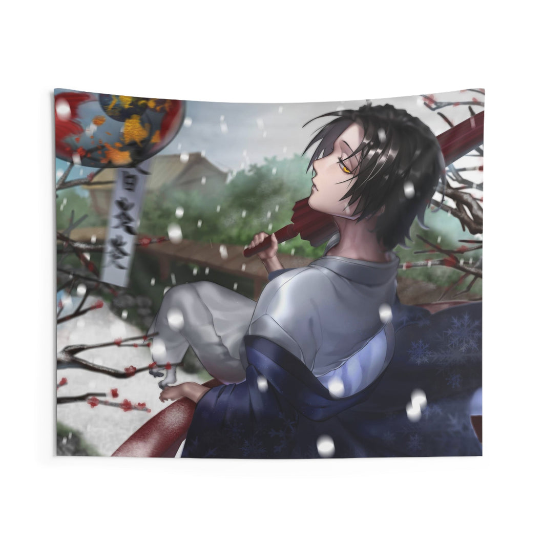 Hunter x Hunter Feitan Portor Indoor Wall Tapestry