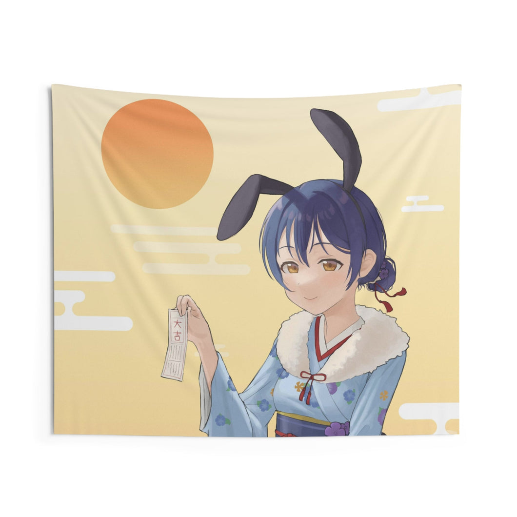 Umi Sonoda Indoor Wall Tapestry