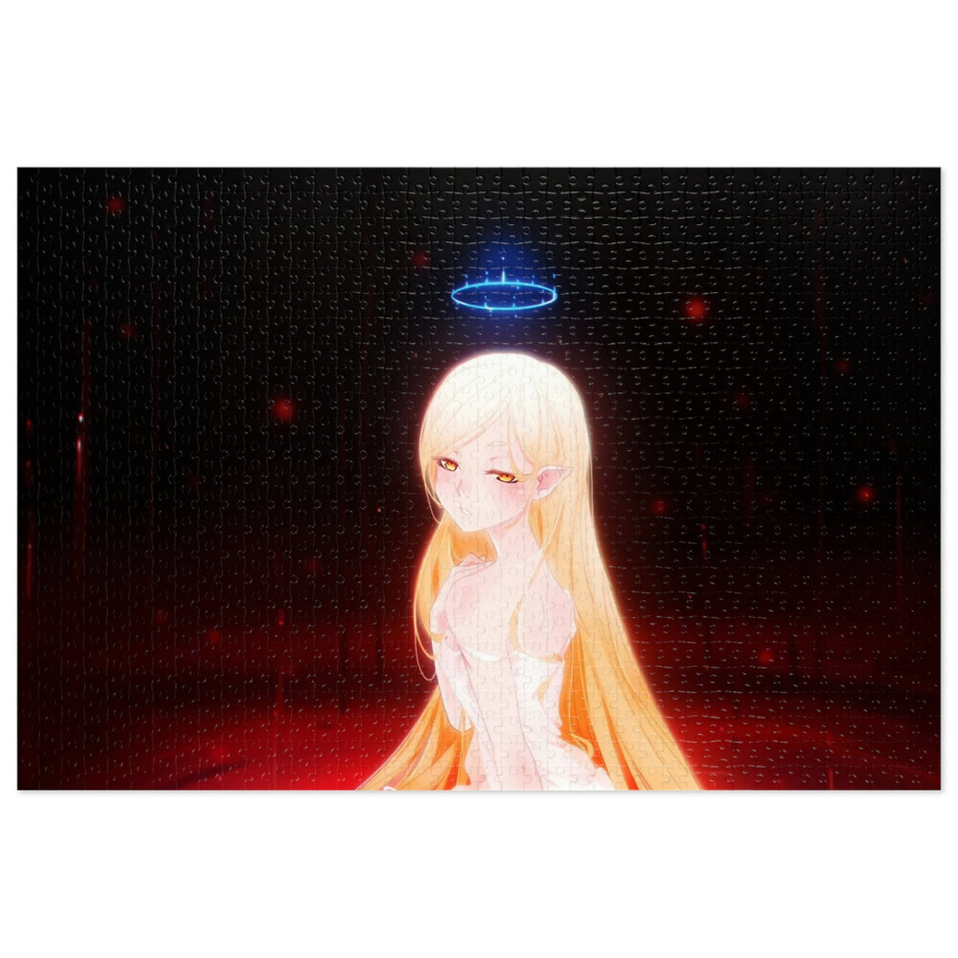 Anime Monogatari (Series) Jigsaw Puzzle