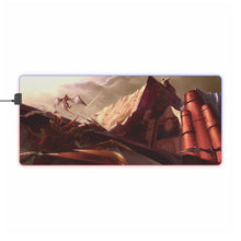 Load image into Gallery viewer, Pixiv Fantasia RGB LED Mouse Pad (Desk Mat)
