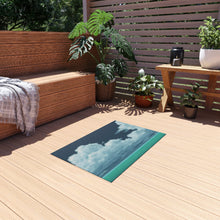 Load image into Gallery viewer, Black Lagoon Rug
