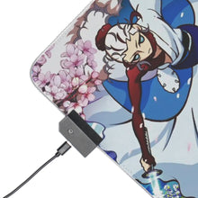 Load image into Gallery viewer, Katanagatari RGB LED Mouse Pad (Desk Mat)
