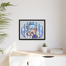 Load image into Gallery viewer, Anime KonoSuba - God’s blessing on this wonderful world!! Canvas Framed Art Print
