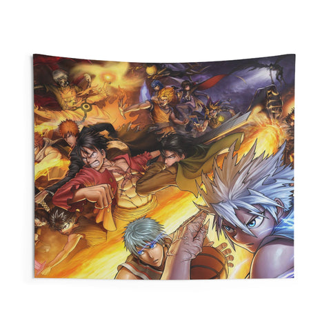 Death Note Wall Tapestry