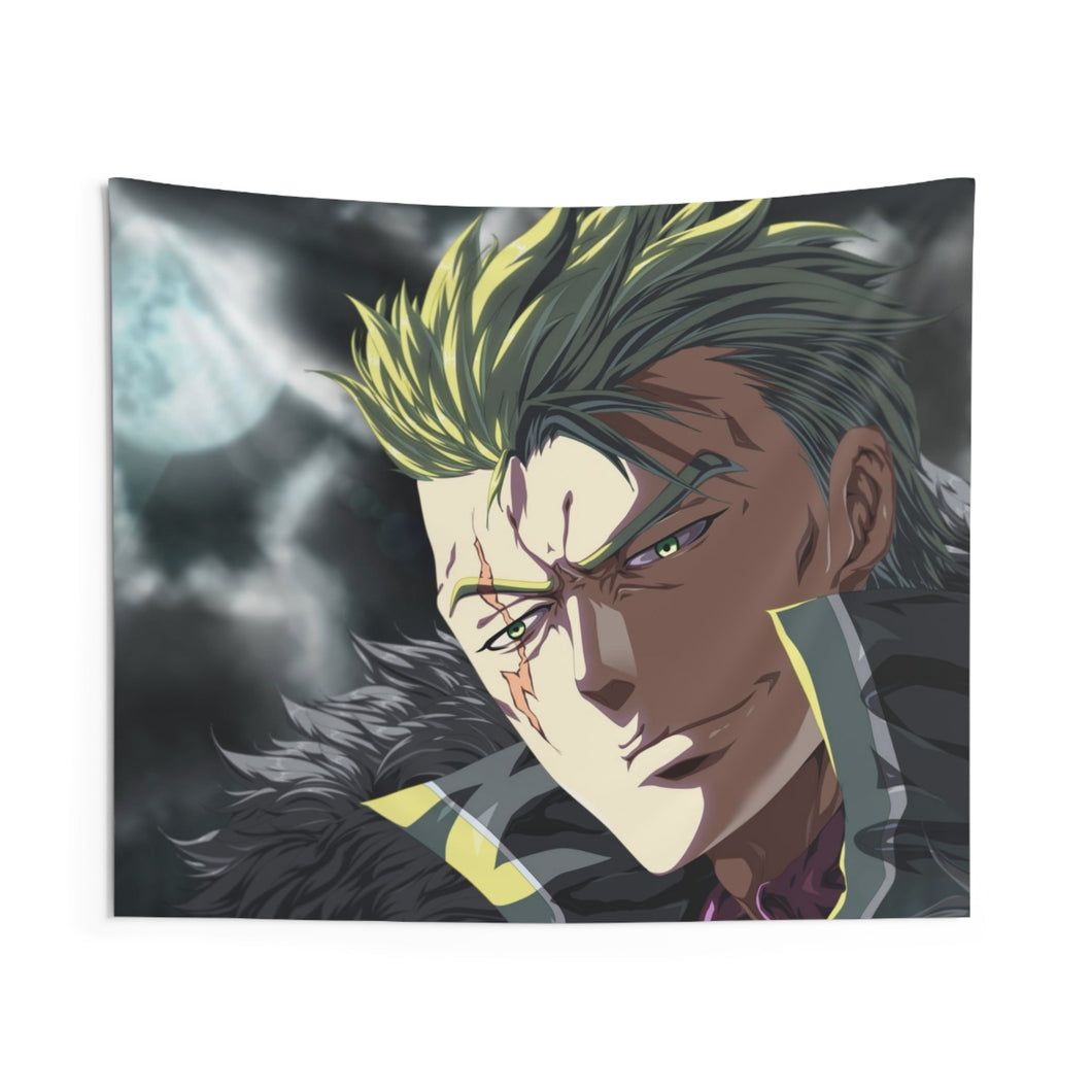 Anime Fairy Tail Indoor Wall Tapestry