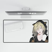 Load image into Gallery viewer, Yuri!!! on Ice Mouse Pad (Desk Mat)
