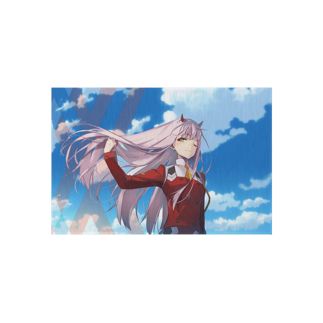 Darling In The FranXX Rug