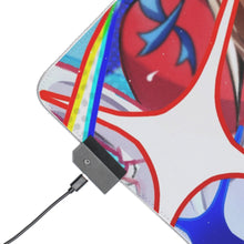 Load image into Gallery viewer, Tokai Teio RGB LED Mouse Pad (Desk Mat)
