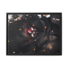 Load image into Gallery viewer, Anime Overlord Canvas Framed Art Print
