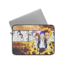 Load image into Gallery viewer, Nisekoi Chitoge Kirisaki, Kosaki Onodera Laptop Sleeve

