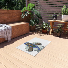 Load image into Gallery viewer, Durarara!! Semyon Brezhnev Rug
