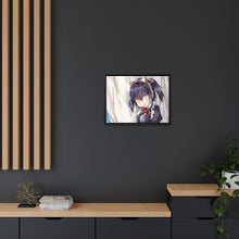 Load image into Gallery viewer, Anime Love, Chuni Canvas Framed Art Print
