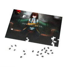 Load image into Gallery viewer, Makise Kurisu Jigsaw Puzzle
