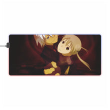 Load image into Gallery viewer, Soul Eater RGB LED Mouse Pad (Desk Mat)
