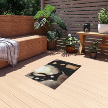Load image into Gallery viewer, Black Rock Shooter Rug
