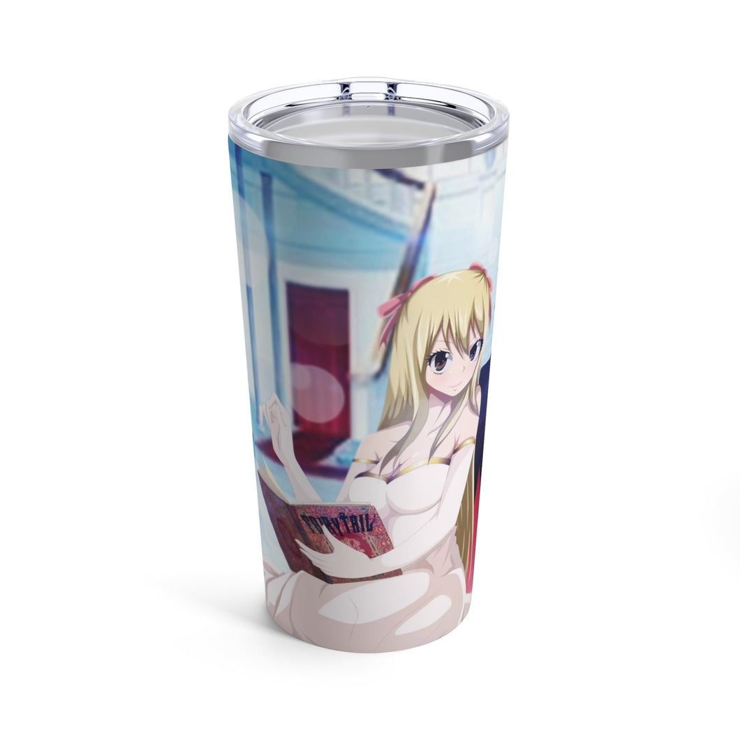 Anime Fairy Tail Tumbler 20oz