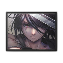 Load image into Gallery viewer, Dororo Hyakkimaru, Dororo, Dororo Canvas Framed Art Print
