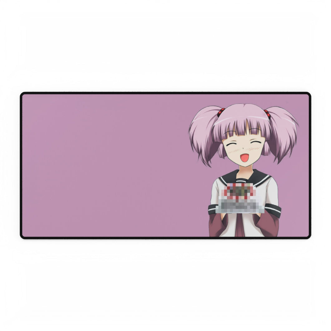 Yuru Yuri Mouse Pad (Desk Mat)