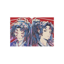 Load image into Gallery viewer, Demon Slayer: Kimetsu no Yaiba Rug
