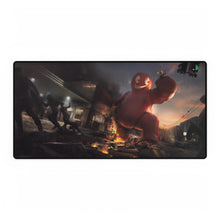 Load image into Gallery viewer, Sci Fi Creature Mouse Pad (Desk Mat)
