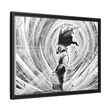 Load image into Gallery viewer, Saitama Canvas Framed Art Print
