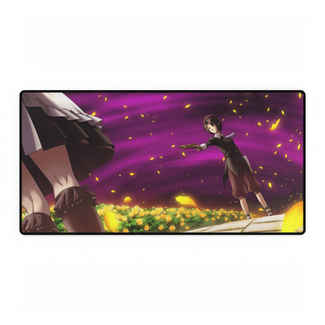 Anime Umineko: When They Cry Mouse Pad (Desk Mat)
