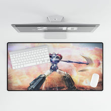Load image into Gallery viewer, Grendizer Mouse Pad (Desk Mat)
