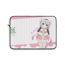 Load image into Gallery viewer, Miss Kobayashi&#39;s Dragon Maid Laptop Sleeve
