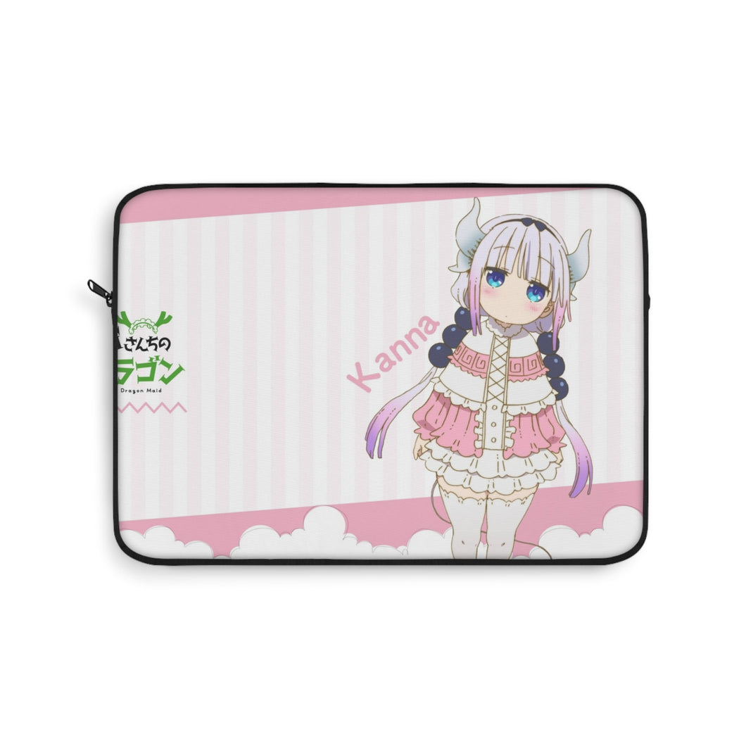 Miss Kobayashi's Dragon Maid Laptop Sleeve