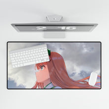Load image into Gallery viewer, Anime Uma Musume: Pretty Der Mouse Pad (Desk Mat)
