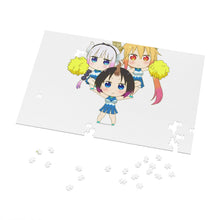 Load image into Gallery viewer, Cheerleaders Jigsaw Puzzle
