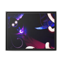 Load image into Gallery viewer, Koro-sensei Canvas Framed Art Print
