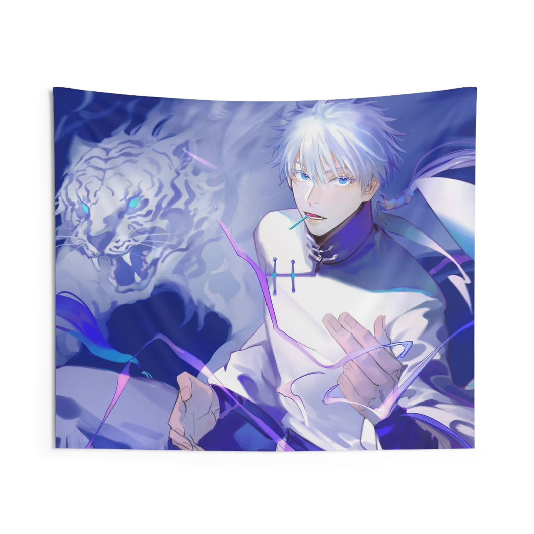 Jujutsu Kaisen Indoor Wall Tapestry