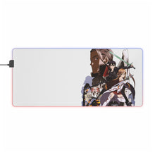 Load image into Gallery viewer, Sword Art Online RGB LED Mouse Pad (Desk Mat)
